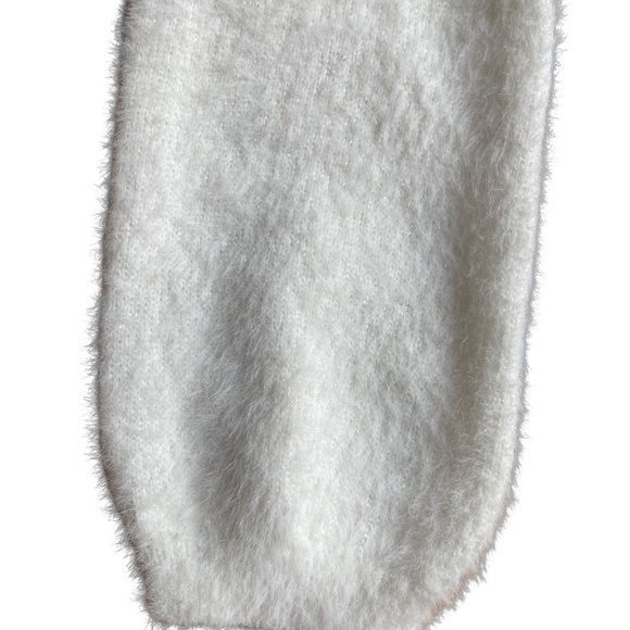 NWT Abel & Lula Mayoral Cream Sweater and Pant Set size 4 - Picture 3 of 5